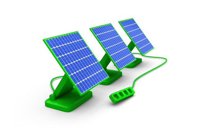 3d Transparent Green Solar Panels Producing Renewable Energy - Download Free Stock Videos Pikwizard.com