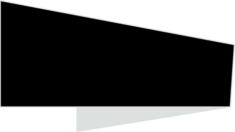 geometric black modern shape on transparent background - Download Free Stock Videos Pikwizard.com