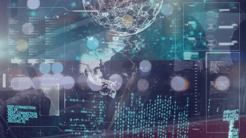 Global Data Security and Processing Technology