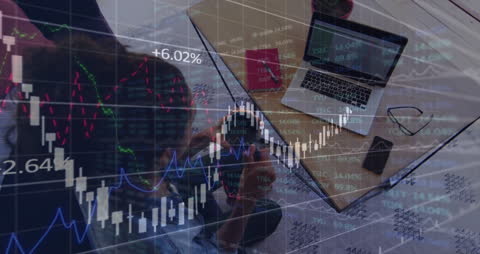 Dynamic Stock Market Analysis with Modern Technology Elements