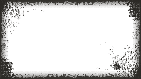 industrial teal grunge banner with transparent splatter border - Download Free Stock Videos Pikwizard.com