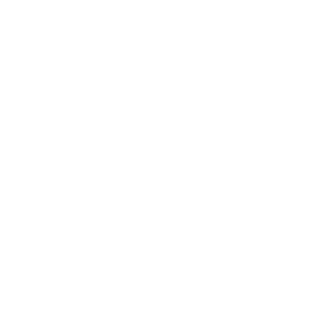 Transparent line art of protective helmet safety gear