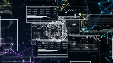 Global Technology Interface with Data Connections