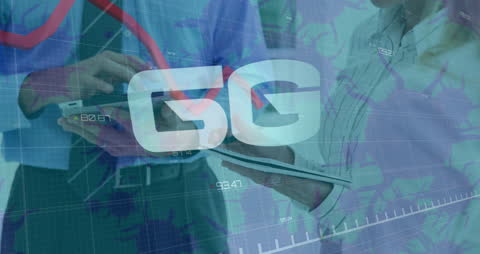 6G Technology and Data Processing in Business Environment