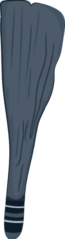 rowing oar with textured accent transparent background - Download Free Stock Videos Pikwizard.com