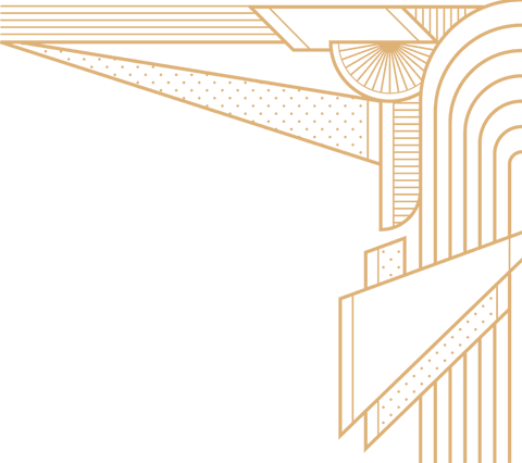 transparent minimalist abstract golden corner design geometry - Download Free Stock Videos Pikwizard.com