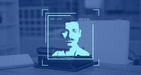 Digital Biometric Data Processing Over Modern Workspace