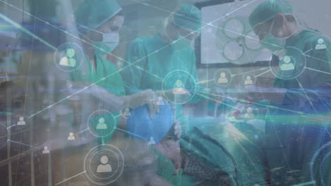 Digital Medical Innovation with Surgeons Networking