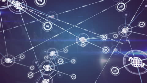 Global Network and Data Analytics Conceptual Background