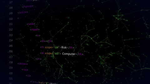 Complex Mathematical Equations in Digital Space