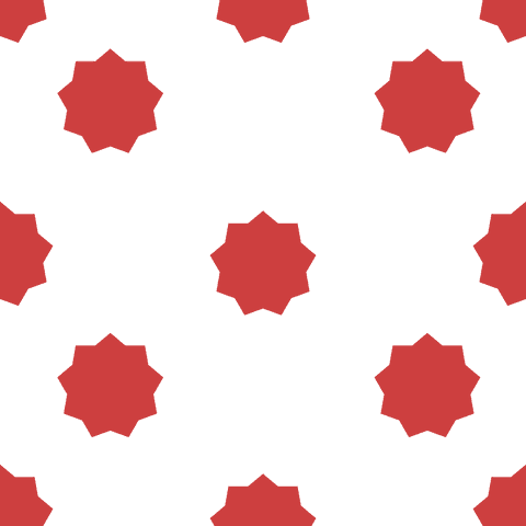 red stars repeating transparent illustration design - Download Free Stock Videos Pikwizard.com