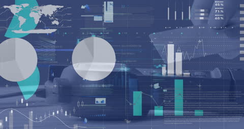 Digital Interface with Data Analytics in Office Setting