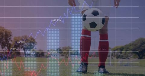 Athletics performance and analytics visualization in sports