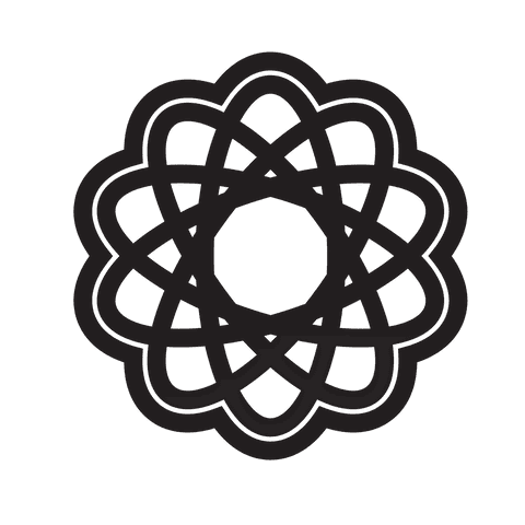 black abstract shape on transparent background, vector art design - Download Free Stock Videos Pikwizard.com