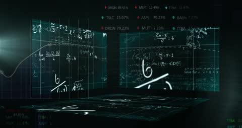 Futuristic Digital Mathematics and Data Interface
