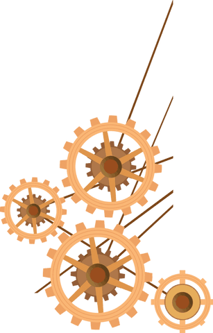 rotating transparent gears with motion lines on futuristic background - Download Free Stock Videos Pikwizard.com