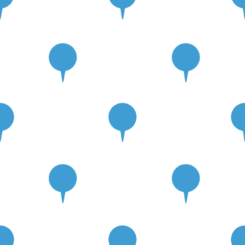 Seamless Blue Pins Pattern on Transparent Background - Download Free Stock Videos Pikwizard.com