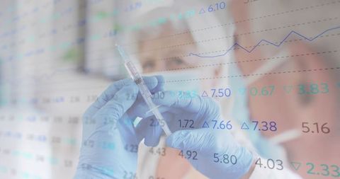 Healthcare Innovation Meets Financial Data Tracking in Medical Clinic