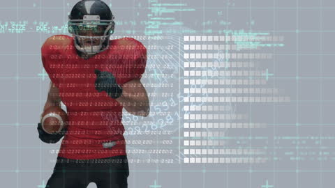 Virtual Technology Integration in Football Training