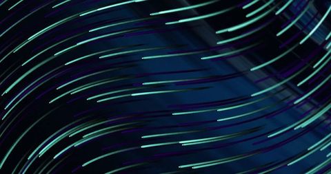 dynamic digital lines on dark background - Download Free Stock Images Pikwizard.com