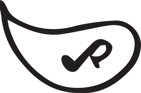 abstract checkmark and curl design on transparent background - Download Free Stock Videos Pikwizard.com