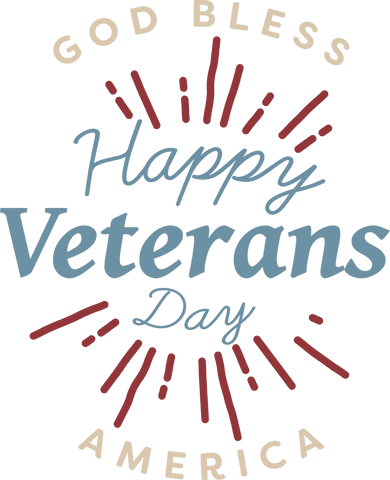 veterans day transparent text art with patriotic theme - Download Free Stock Videos Pikwizard.com