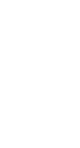 Dynamic Silhouette of Female Handball Player on Transparent Background