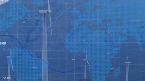 Global Wind Energy and Data Integration Theme