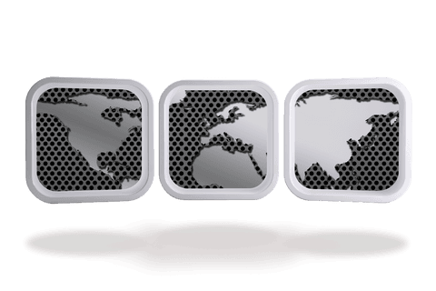 transparent map icons modern design on abstract background - Download Free Stock Videos Pikwizard.com