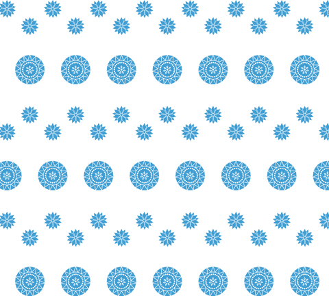 Seamless Blue Pattern with Circles on Transparent Background - Download Free Stock Videos Pikwizard.com