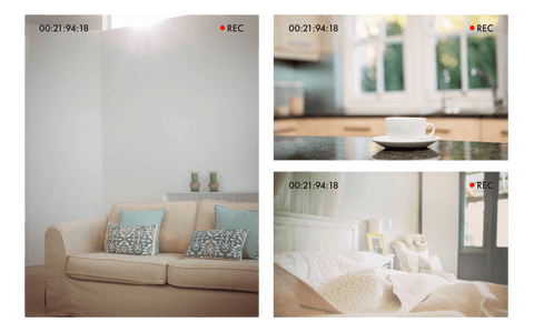 Cozy Home Interior with Coffee and Bedding under Text Glare - Download Free Stock Videos Pikwizard.com