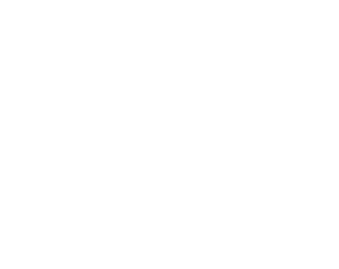 Dynamic Silhouette of Sportswoman on Transparent Background
