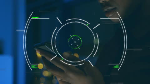 Digital Interface Scanning Smart Device