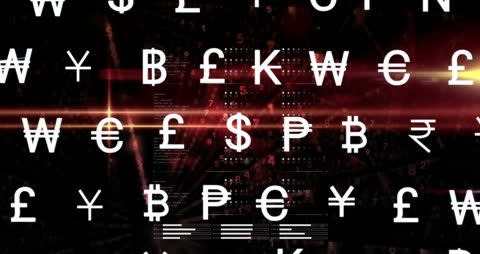Dynamic Currency Symbols on Digital Interface