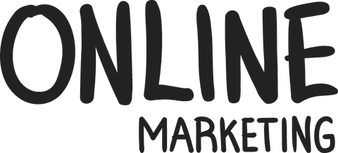 Transparent Online Marketing Text Illustration on Clear Background - Download Free Stock Videos Pikwizard.com