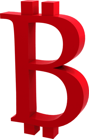 bright red transparent letter b isolated symbol - Download Free Stock Videos Pikwizard.com
