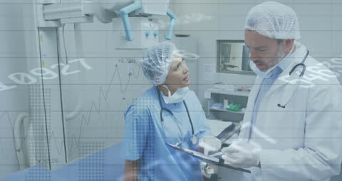 Healthcare Innovation Data Integration Visualization