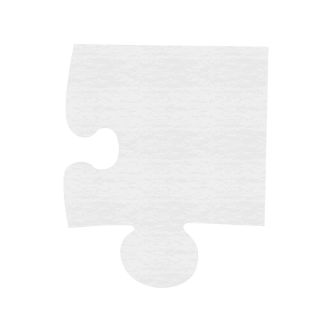 transparent white puzzle piece illustration on black background - Download Free Stock Videos Pikwizard.com