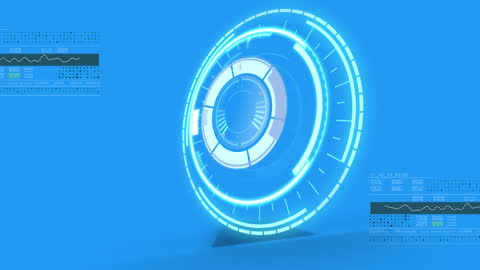 Futuristic Data Processing and Scope Interface