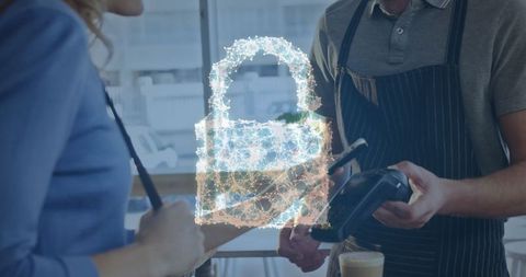 Digital Data Security in Contactless Payment Technology