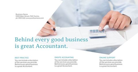 Professional Accounting Services Highlighting Financial Expertise - Download Free Stock Templates Pikwizard.com