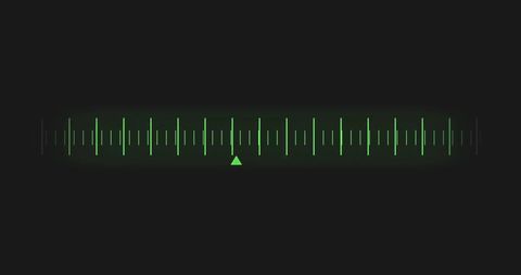 Abstract Frequency Bars on Dark Background - Download Free Stock Images Pikwizard.com