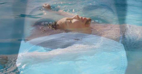 Symbolic Reflection of Life During Covid-19 Pandemic