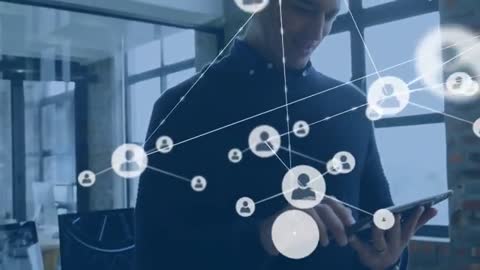 Digital Innovation and Connectivity in Modern Workspaces