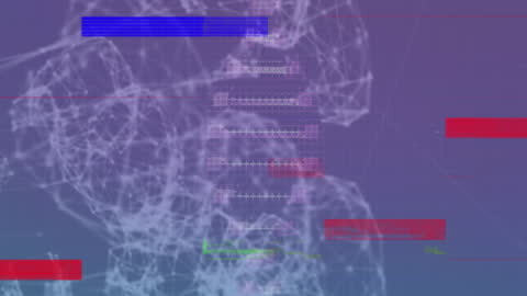 Abstract Digital Network with Data Streams