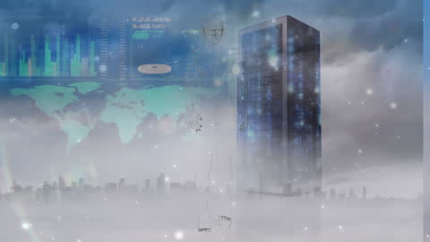 Digital Transformation with Global Data Interface Overlay