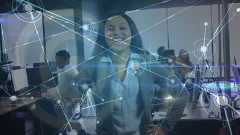 Dynamic Network Technology in Diverse Office Environment