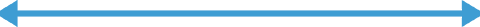 Blue Bidirectional Arrows on Transparent Background - Download Free Stock Videos Pikwizard.com