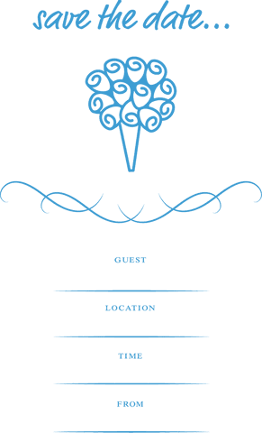 Wedding Invitation with Floral Emblem on Transparent Background - Download Free Stock Videos Pikwizard.com