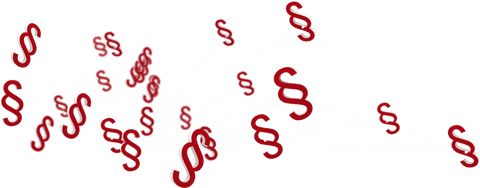 Transparent Vector Network of Section Symbols with Lines - Download Free Stock Videos Pikwizard.com